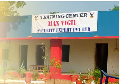 Max Vigil training center